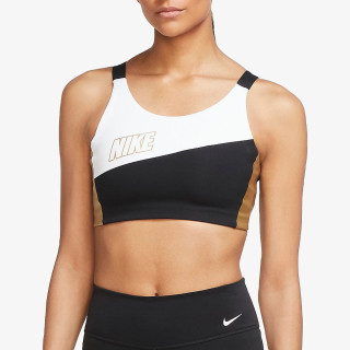 Nike NIKE SWOOSH MTLC LOGO BRA PAD 