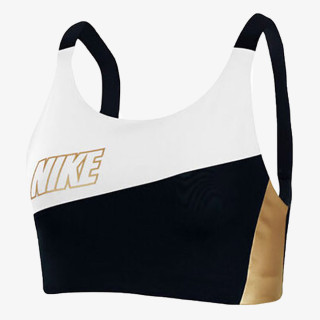 Nike NIKE SWOOSH MTLC LOGO BRA PAD 