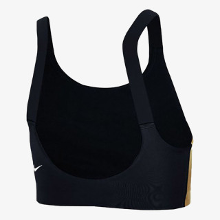 Nike NIKE SWOOSH MTLC LOGO BRA PAD 