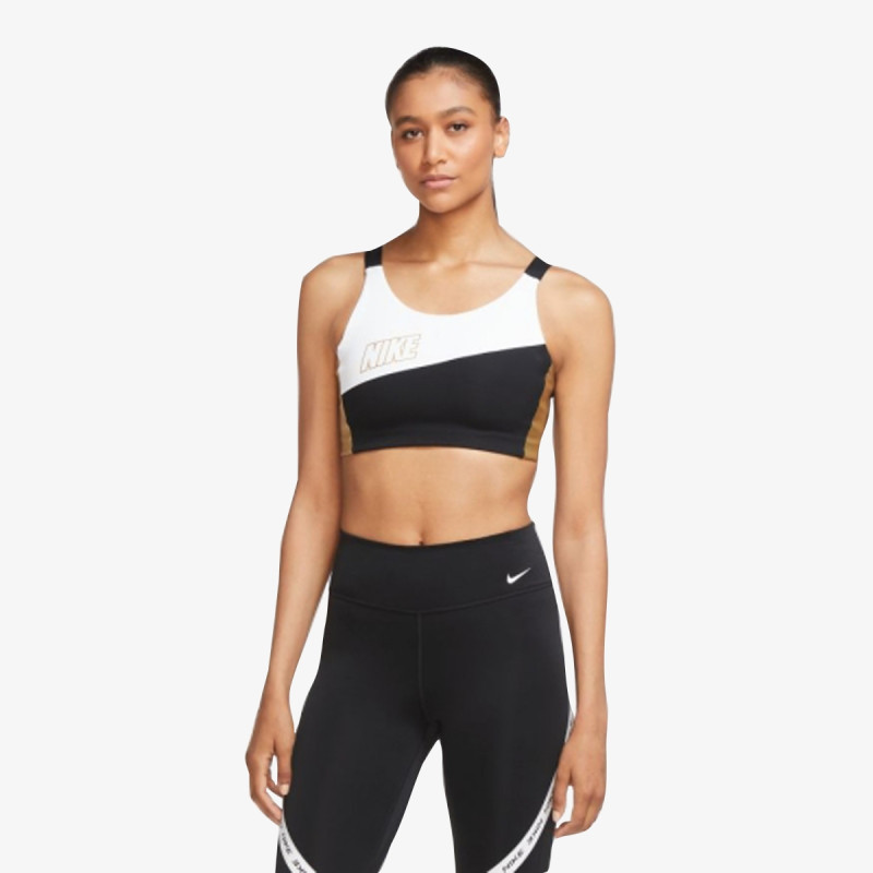 Nike NIKE SWOOSH MTLC LOGO BRA PAD 