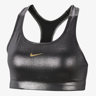Nike W NK SWOOSH ICNCLSH SHMR BRA 