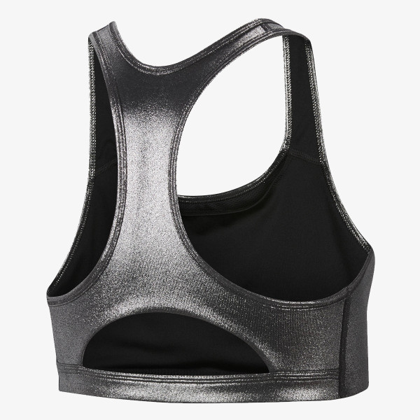 Nike W NK SWOOSH ICNCLSH SHMR BRA 