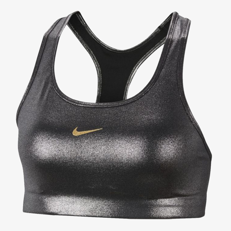 Nike W NK SWOOSH ICNCLSH SHMR BRA 