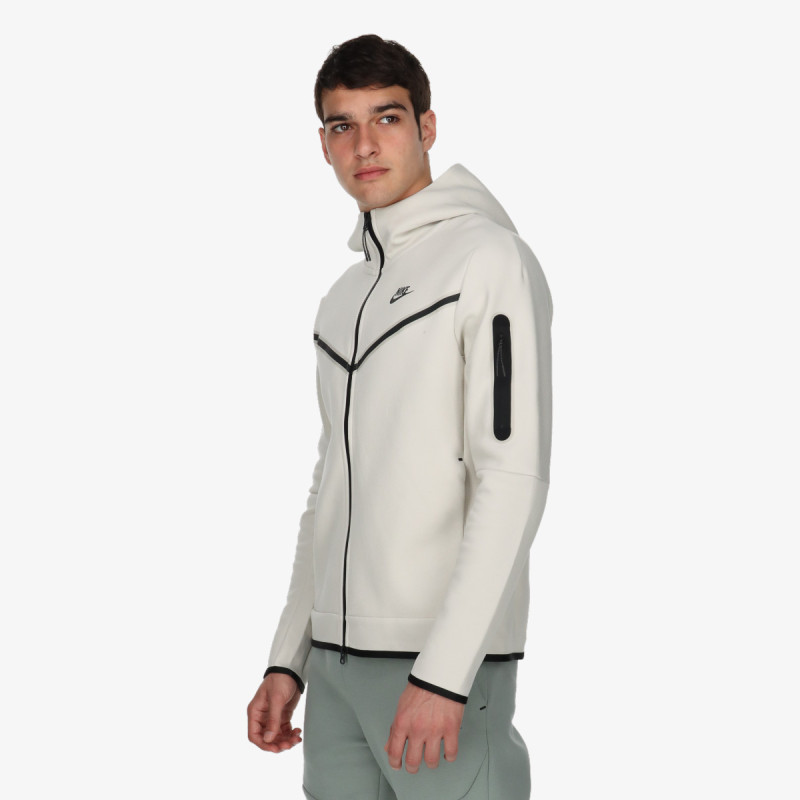 Nike M NSW TCH FLC HOODIE FZ 