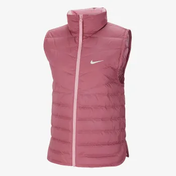 NIKE W NSW WR LT WT DWN VEST 