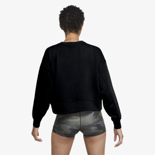 Nike W NK DRY GET FIT CREW SWSH 
