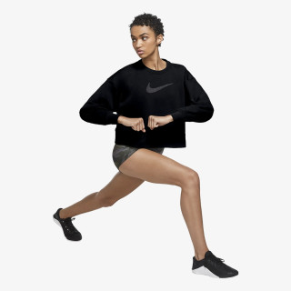 Nike W NK DRY GET FIT CREW SWSH 
