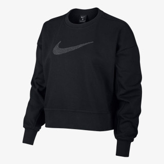 Nike W NK DRY GET FIT CREW SWSH 