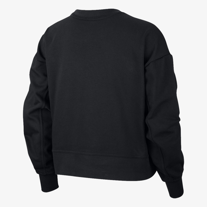 Nike W NK DRY GET FIT CREW SWSH 