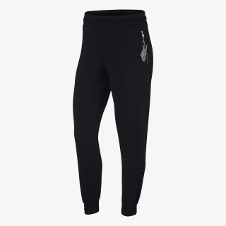 Nike W NSW AIR PANT 7/8 BB FLC 