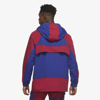 Nike FCB M NSW RE-ISSUE JKT HD WVN 