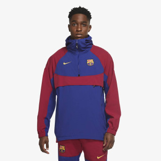 Nike FCB M NSW RE-ISSUE JKT HD WVN 