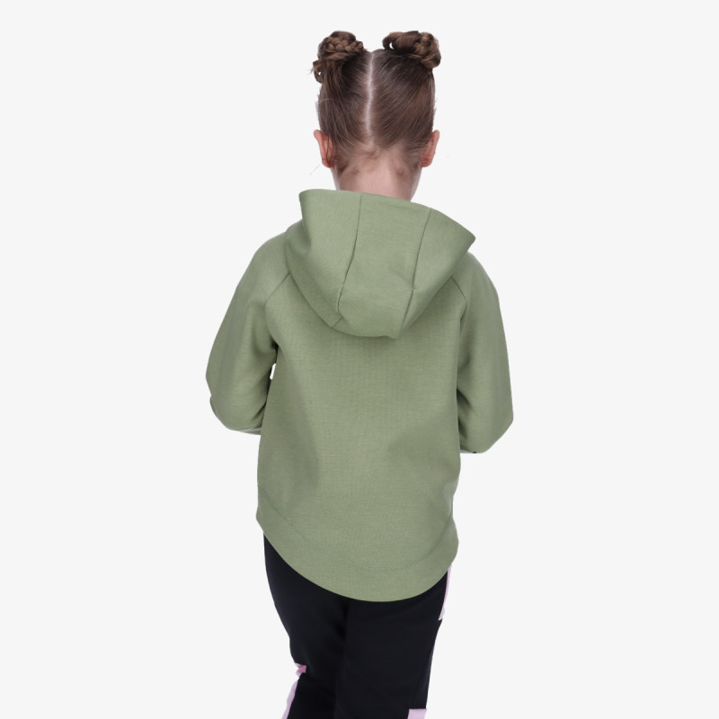 Nike G NSW TCH FLC WR HOODIE FZ 