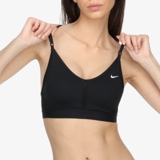 Nike W NK INDY V-NECK BRA 