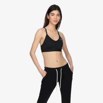 Nike W NK INDY V-NECK BRA 