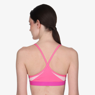 Nike W NK DF INDY V-NECK BRA 
