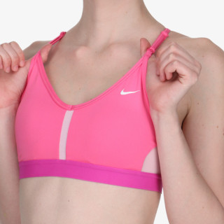 Nike W NK DF INDY V-NECK BRA 