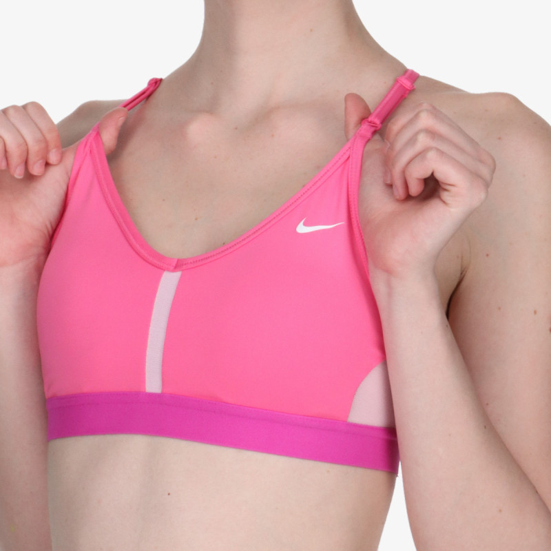 Nike W NK DF INDY V-NECK BRA 