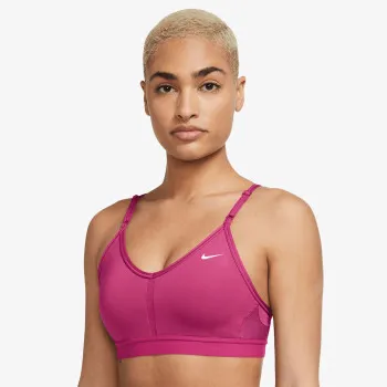 W NK DF INDY V-NECK BRA