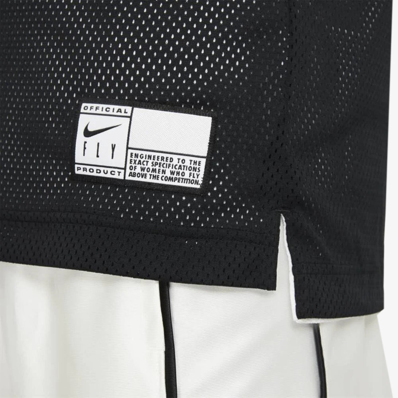 Nike W NK ESSENTIAL FLY JSY 
