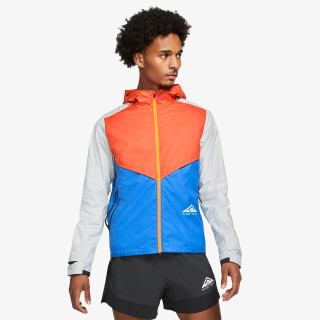 Nike M NK SF TRAIL WINDRUNNER JKT 
