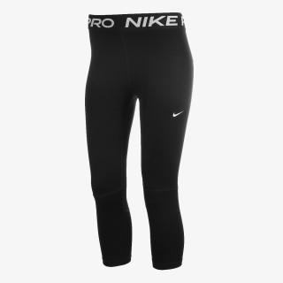 Nike Pro Older Kids Capri Leggngs 