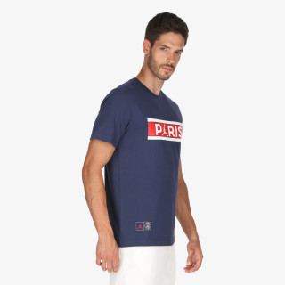 Nike M J PSG WORDMARK TEE 