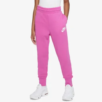 NIKE G NSW CLUB FT HW FTTD PANT 