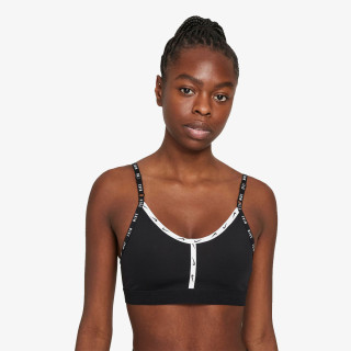 Nike W NK DF INDY LOGO CUTOUT BRA 