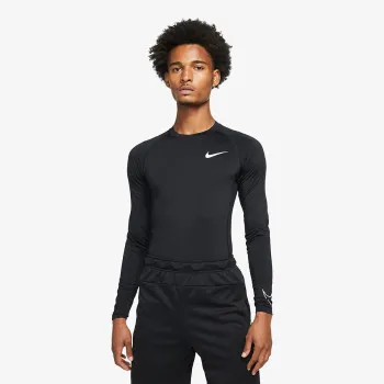 NIKE M NP DF TIGHT TOP LS 