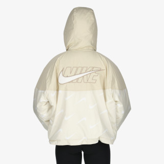 Nike W NSW TF SYNFL ICN CLSH HD JKT 