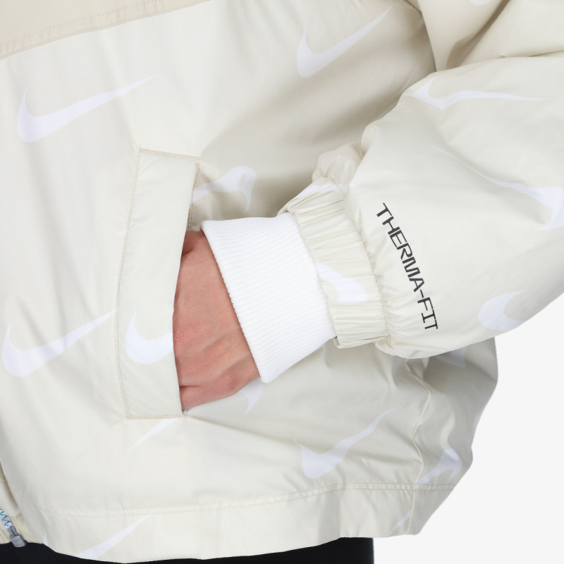 Nike W NSW TF SYNFL ICN CLSH HD JKT 