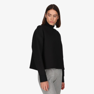 Nike W NSW TCH FLC ESS LS TOP TLNK 