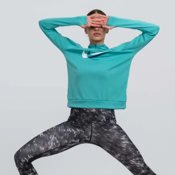 NIKE W NK DF SWSH RUN HZ MDLAYR 