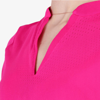 Nike W NK DFADV ACE LS POLO 