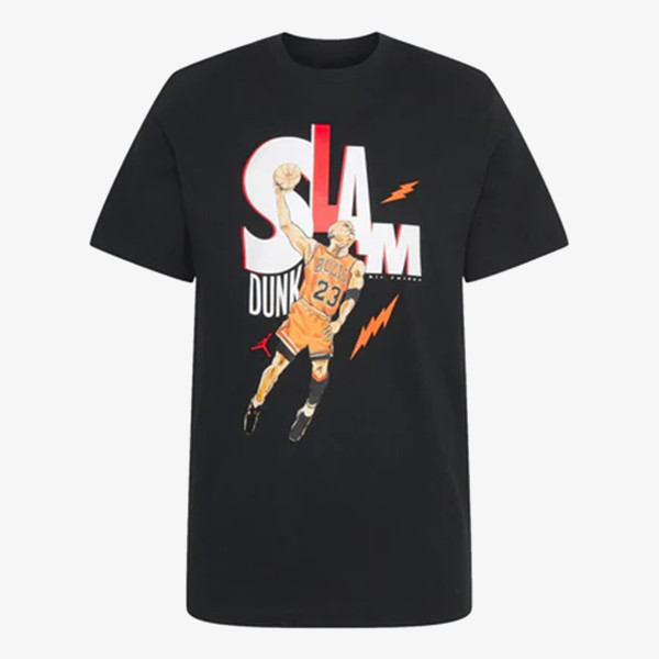 Nike M J GAME 5 SS CREW 