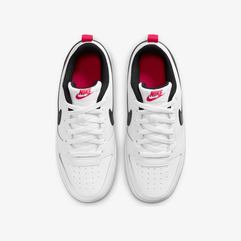 Nike COURT BOROUGH LOW 2 SE (GS) 