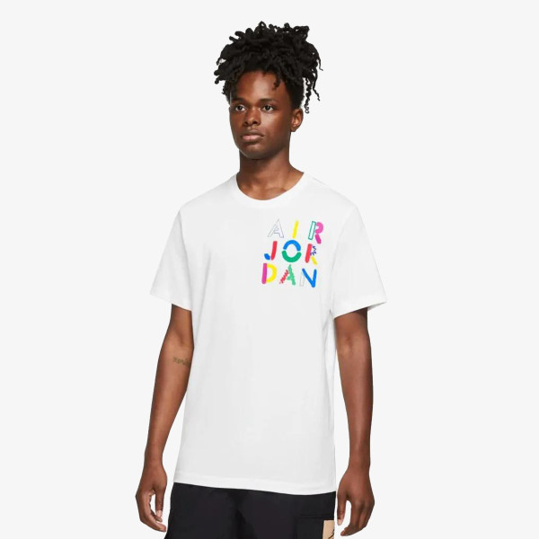 Nike M J BRAND GFX SS CREW 4 