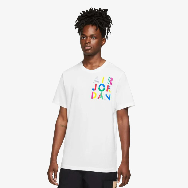 Nike M J BRAND GFX SS CREW 4 