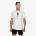Nike LFC M NK CREST SS TEE 