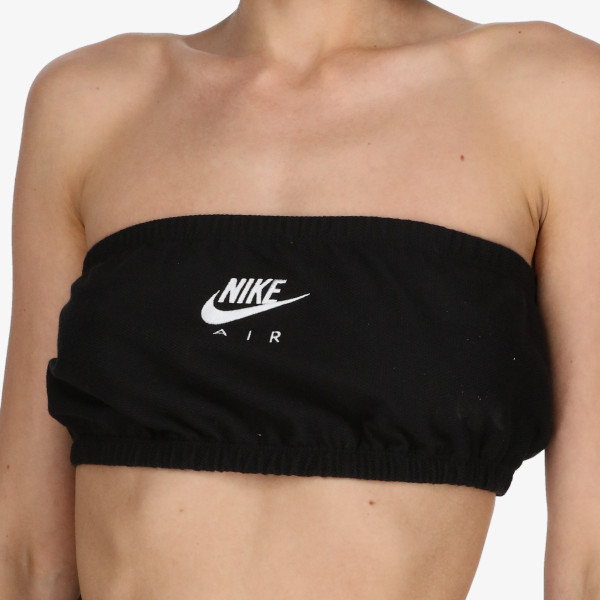 Nike W NSW AIR PIQUE TOP BANDEAU 
