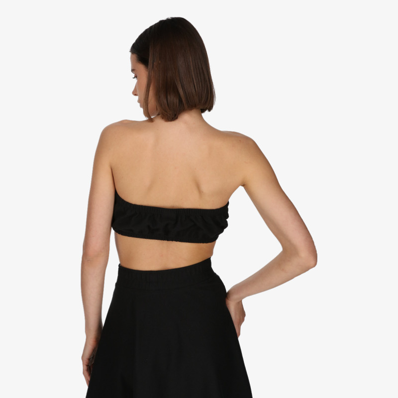 Nike W NSW AIR PIQUE TOP BANDEAU 