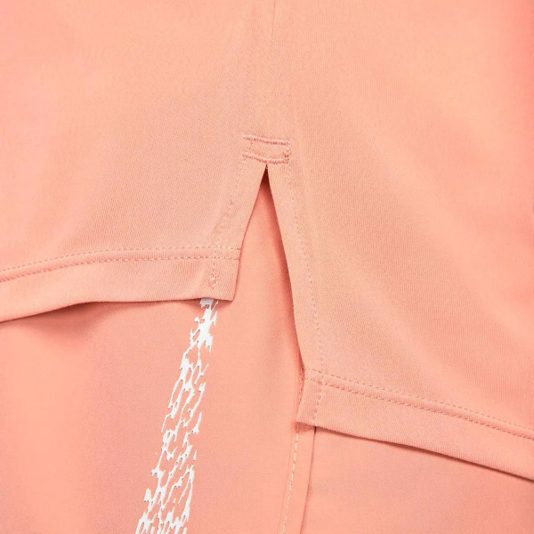 Nike W NK SWOOSH RUN SS TOP 