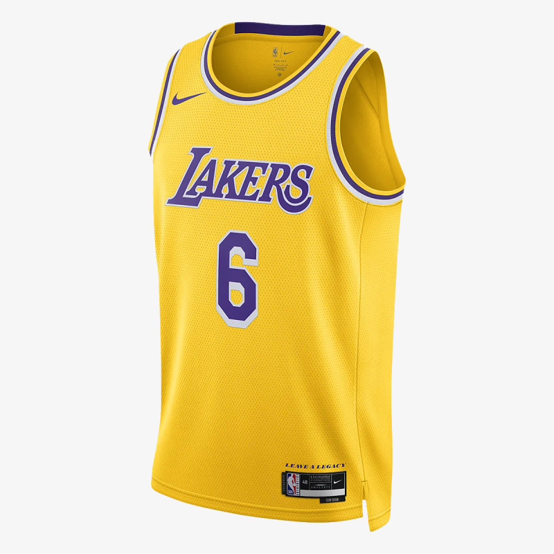 Nike LeBron James Los Angeles Lakers Icon Edition 2022/23 