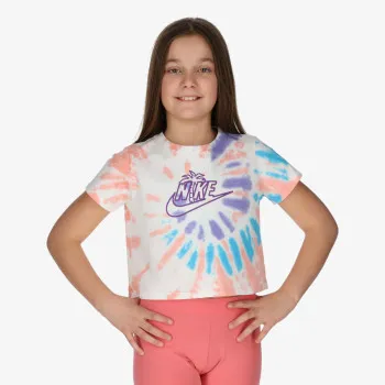 G NSW TEE SPRING BREAK CROP