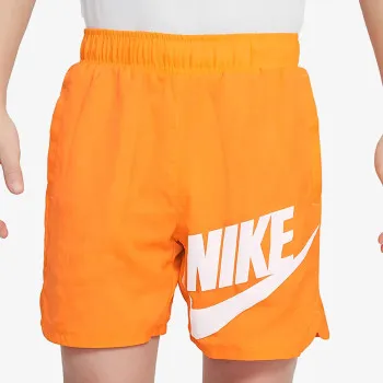 NIKE B NSW WOVEN HBR SHORT 