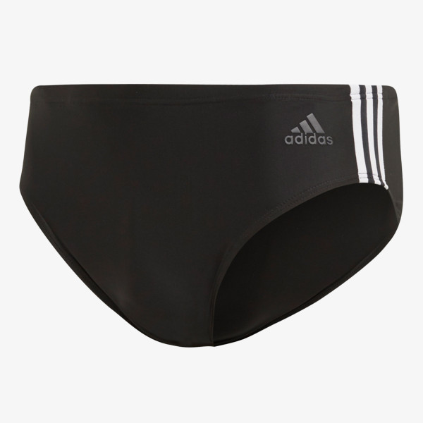 adidas Fitness 3-Stripes Swim Trunks 