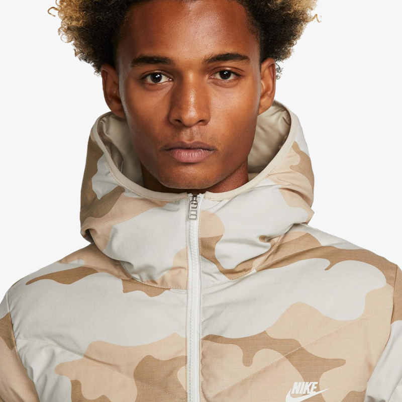 Nike NK TF WR PL-FLD JKT CAMO 