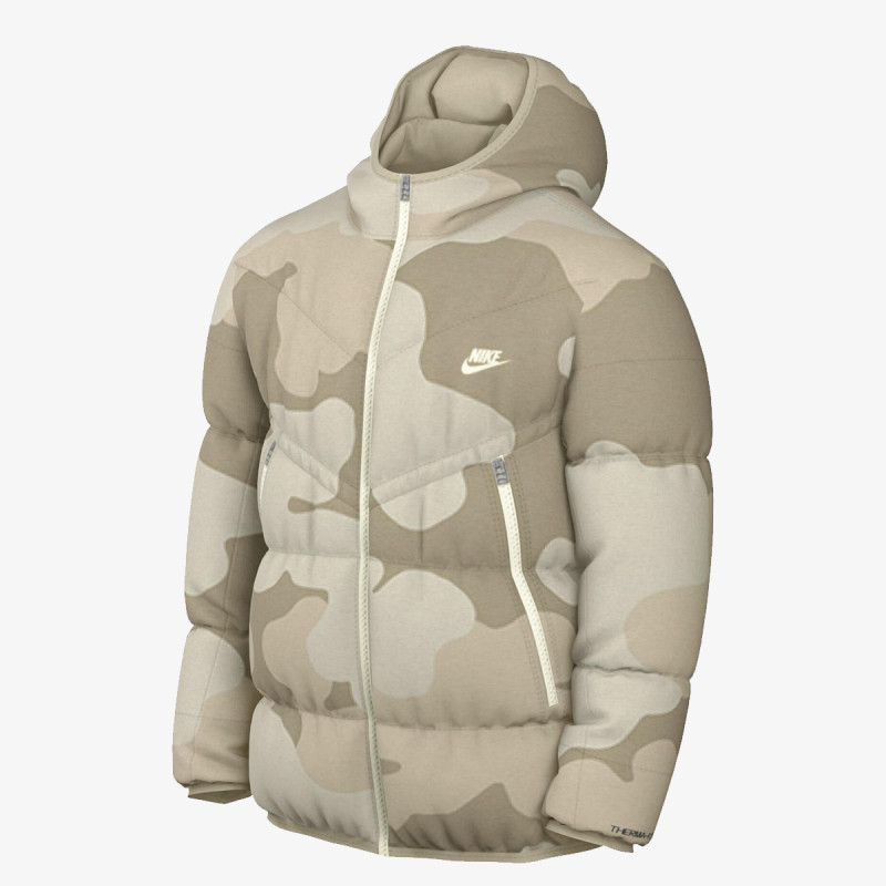 Nike NK TF WR PL-FLD JKT CAMO 