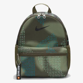 NIKE Y NK BRSLA JDI MINI BKPK- CAT AOP 3 HO22 DQ5339-222